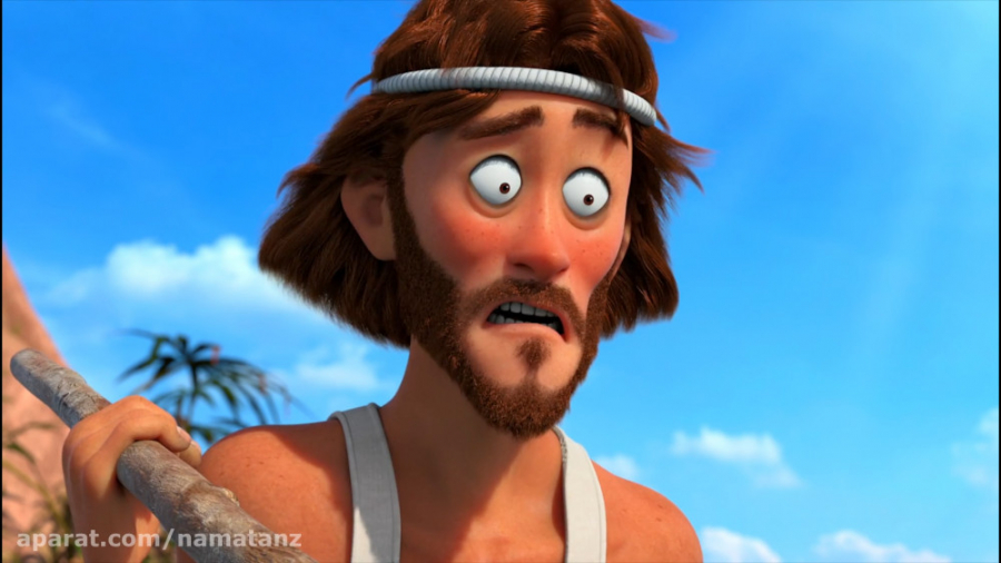 انیمیشن جزیره لاروا فصل 1 قسمت 7 - Larva Island